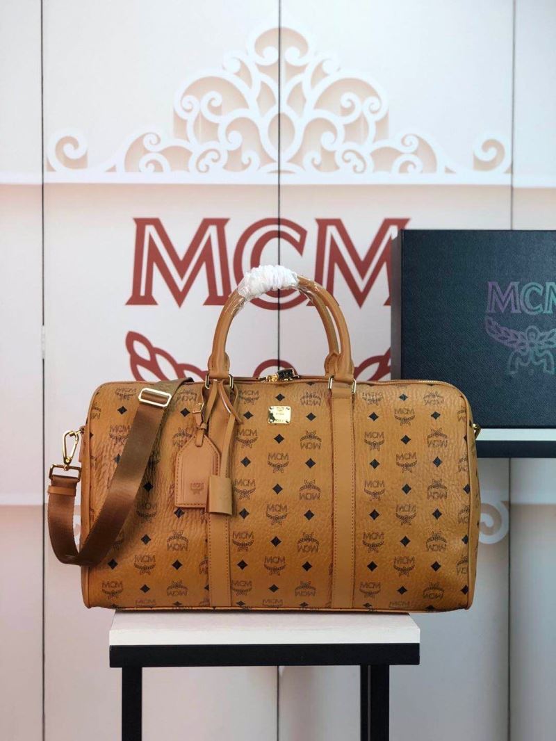 MCM Travel Bags